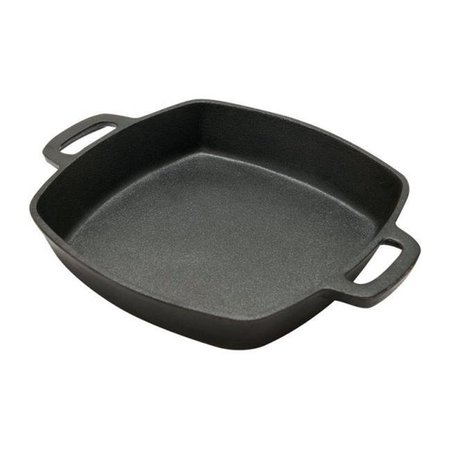 COOKINATOR 91658 Cast Iron Skillet  10 x 10 in. CO151575